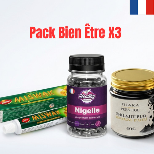 Pack bien être - Être, &