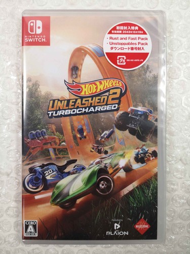 Hot wheels unleashed - hot, 2