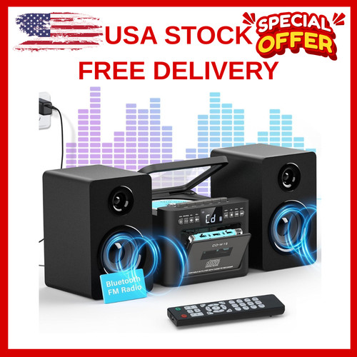 Stereo system for home with - stereo,