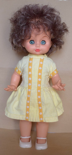 Poupée mattel made - poupée, in