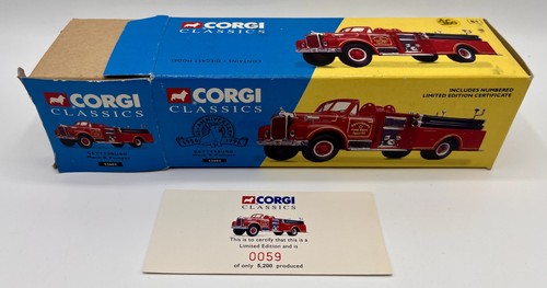 Corgi classics 52602 - corgi,