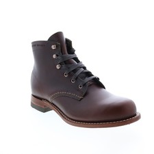 Wolverine 1000 Mile Plain Toe
