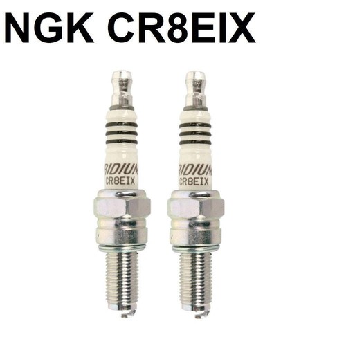Bougies ngk iridium - ngk, cr8eix