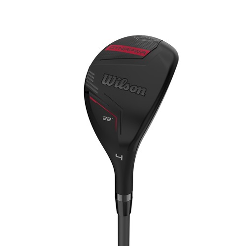 New left handed - wilson, staff