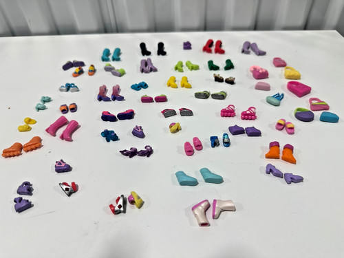 Vtg polly pocket doll rubber - vtg,