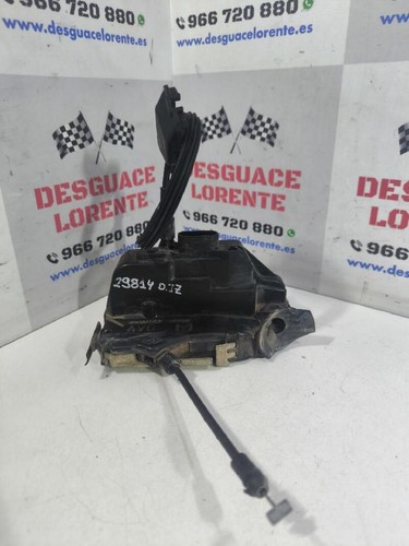 000661z98 serrure porte avant
