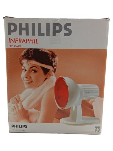 Philips lampe infrarouge - philips, hp