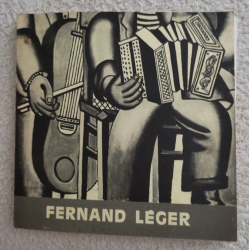 Fernand léger catalogue - léger,