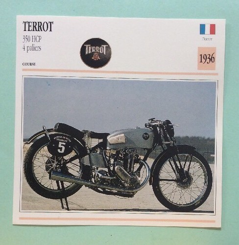 Terrot 350 hcp - hcp, 4