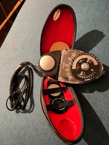 Sekonic studio deluxe - sekonic,