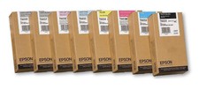 8 X Original Encre EPSON