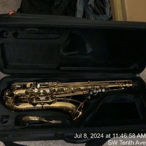 Selmer mark vii - mark, tenor