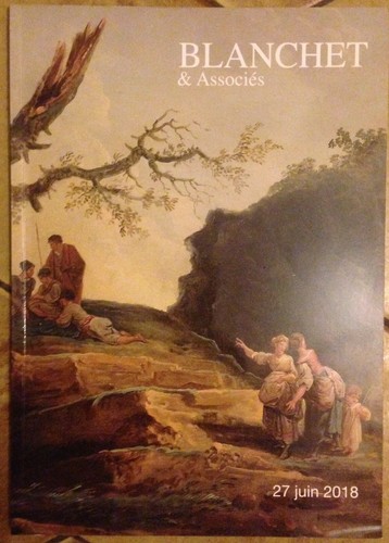 Catalogue vente blanchet - catalogue, de