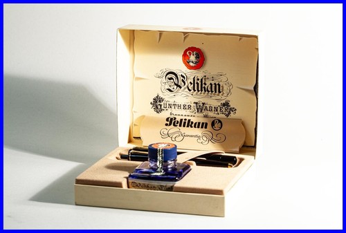 1986 pelikan stylo plume - 1986, à