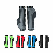 RockBros Poignées de Guidon pour Vélo VTT/Bicyclette, Antidérapant Ergonomique