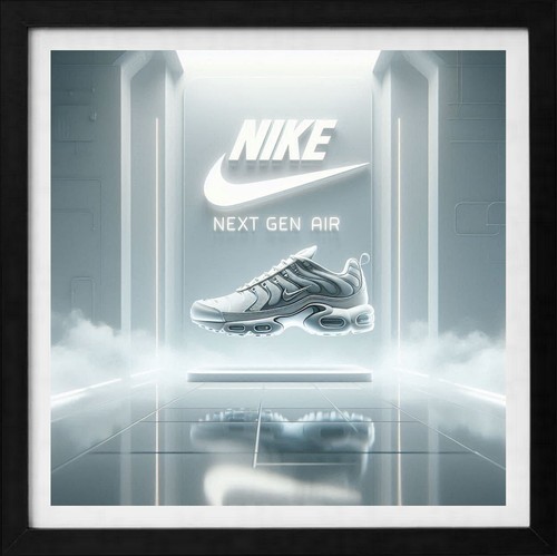 Photo publicitaire nike - publicitaire,