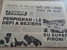 L'Equipe Journal05/05/1980