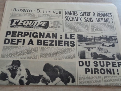 Equipe journal05 1980 - l'equipe, journal05/05/1980