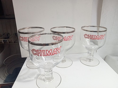 Lot verres en cristal - lot, de