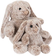 BRUBAKER Peluche Maman Lapin