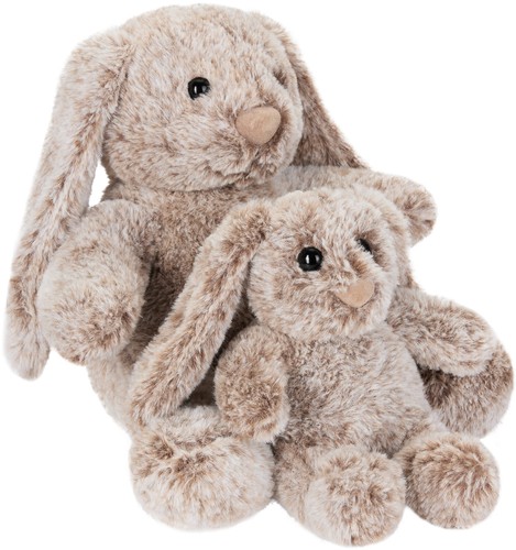 Brubaker peluche maman - brubaker, lapin