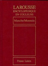 Larousse encyclopédique - , en
