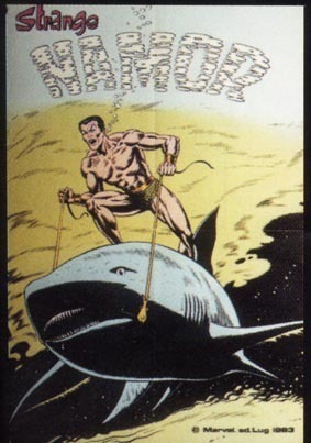 Comics français lug semic - comics,