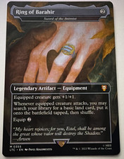 MTG Ring of Barahir #355
