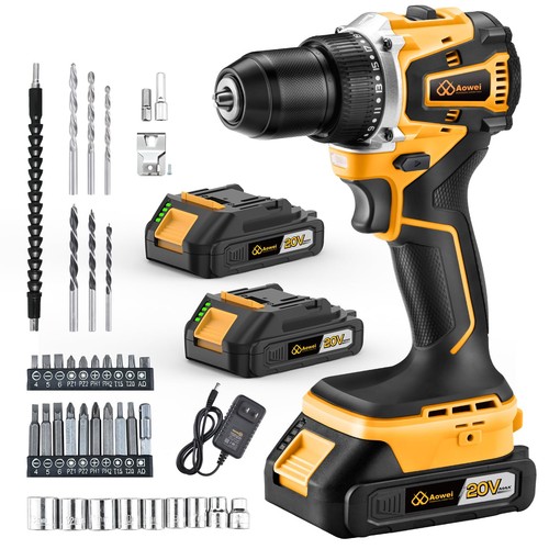 Aowei cordless drill - aowei,