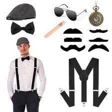 Accessoire Annee 20 Homme