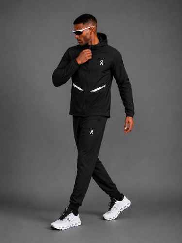 Running ensemble veste - on,