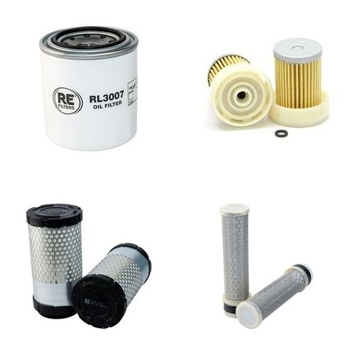 Kit filtre pour kubota b3030 - kit,