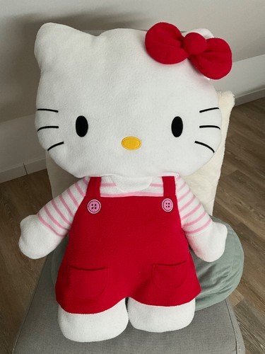 Hello kitty peluche grande - hello,
