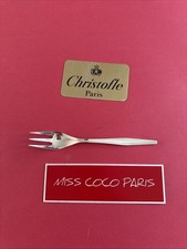 FOURCHETTE POISSON CHRISTOFLE