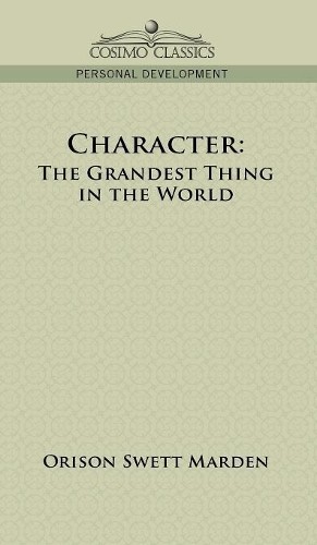 Orison swett marden character - orison,