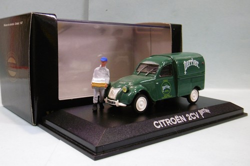 Norev cec citroen 2cv - norev, /