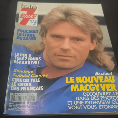 Télé jours 1616 18 - n°1616, (18