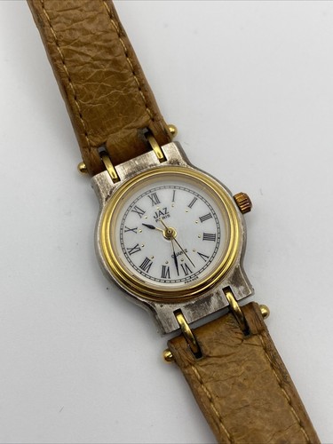 Vtg jaz paris watch - jaz,