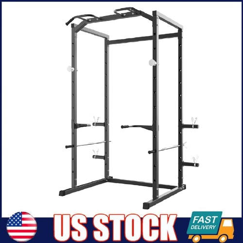 Power cage squat - cage, rack