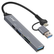 LinQ Hub USB C et USB avec