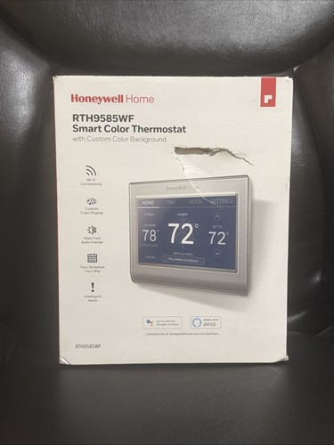 Honeywell home rth9585wf - home, wi-fi
