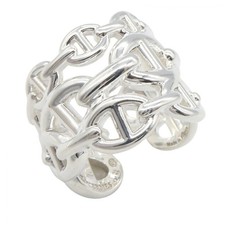 Bague HERMES Chaîne d'Ancre