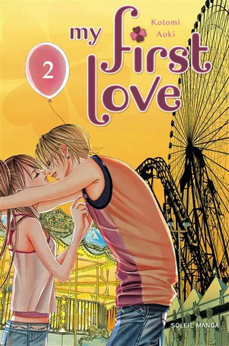 First love t02 aoki k - love, aoki-k