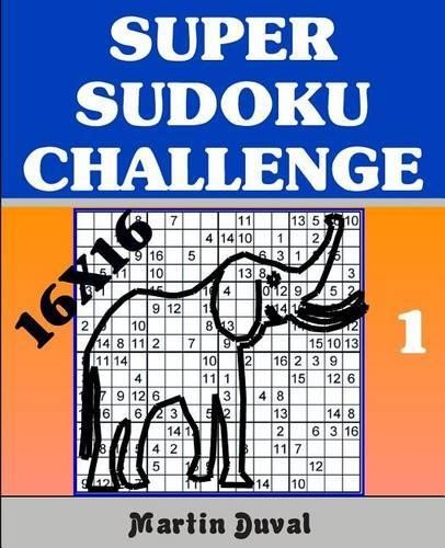 Martin duval super sudoku - martin,