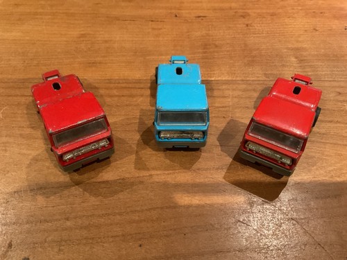Majorette camion tracteur