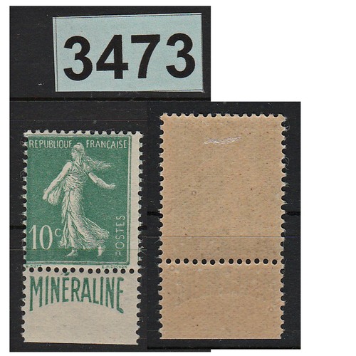 3473 france timbres 188a - timbres, n°