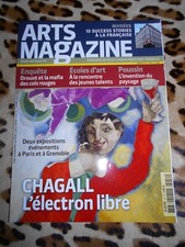 Arts Magazine, n° 54, 2011