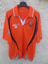 Maillot F.C LORIENT porté n°31 entrainement training Macron shirt jersey foot L