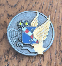 Insigne BA 105 Base Aérienne