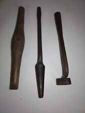 Outils de sabotier paroir